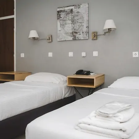 Messini Hotel 2* Messíni