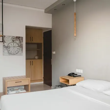 Messini Hotel 2* Messíni