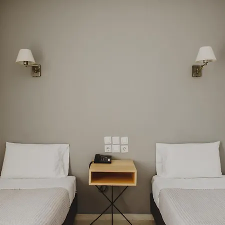 Messini Hotel 2* Messíni