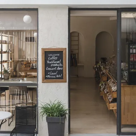 Messini Hotel Hotel Messíni