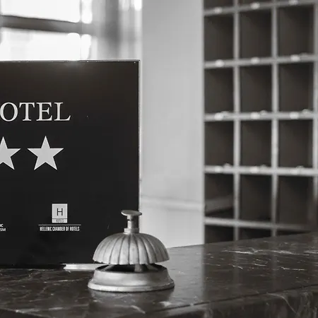 فندق Messini Hotel Messíni