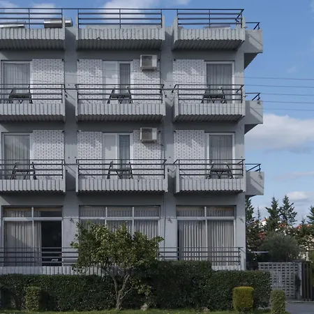 Ξενοδοχείο Messini Hotel Μεσσήνη