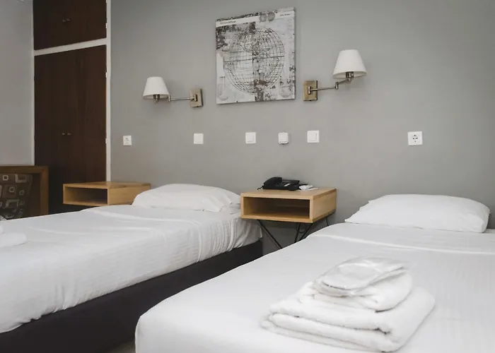 Messini Hotel 2* Messíni