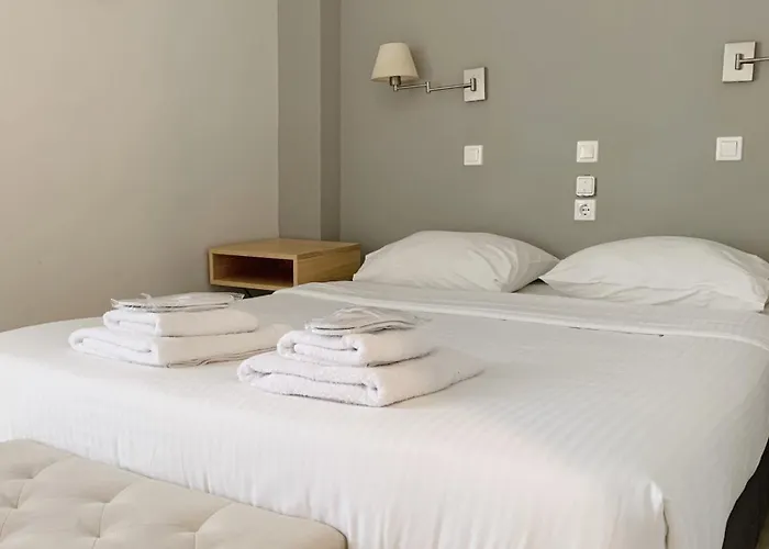 호텔 Messini Hotel 2*