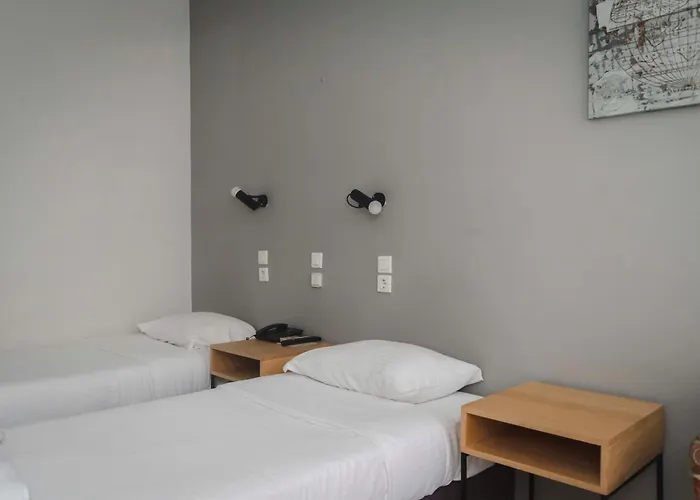 Messini Hotel 2* Messíni