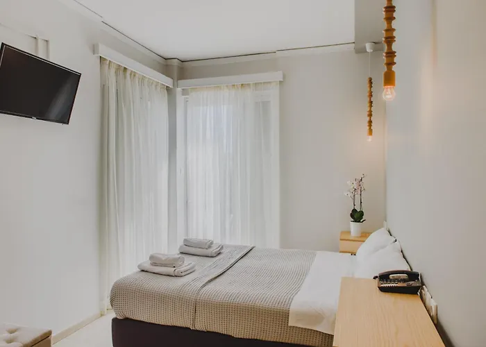 Messini Hotel 호텔 Messíni