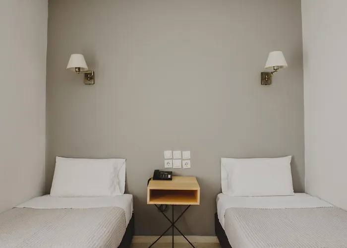 Messini Hotel 2* Messíni