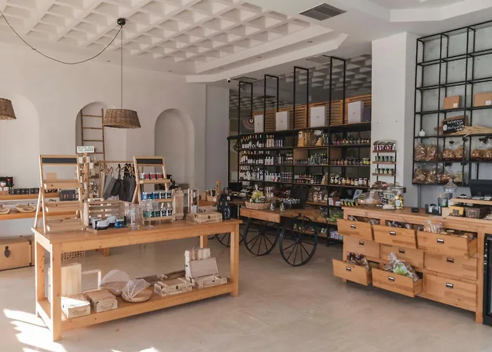 호텔 Messini Hotel