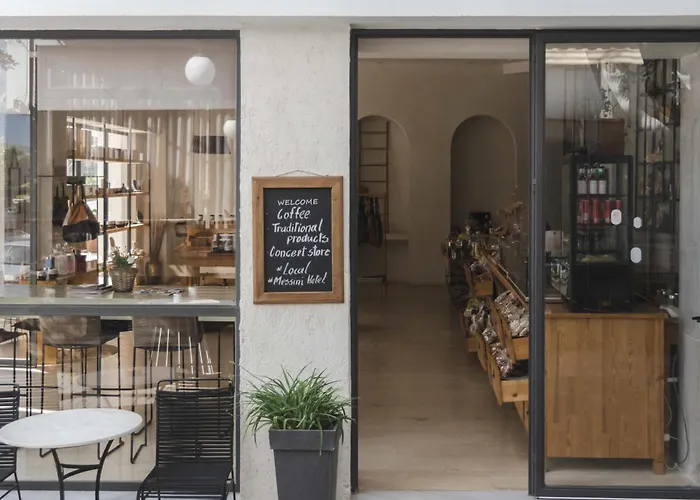 Messini Hotel 호텔 Messíni