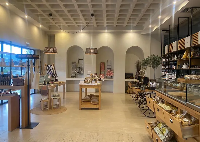 호텔 Messini Hotel