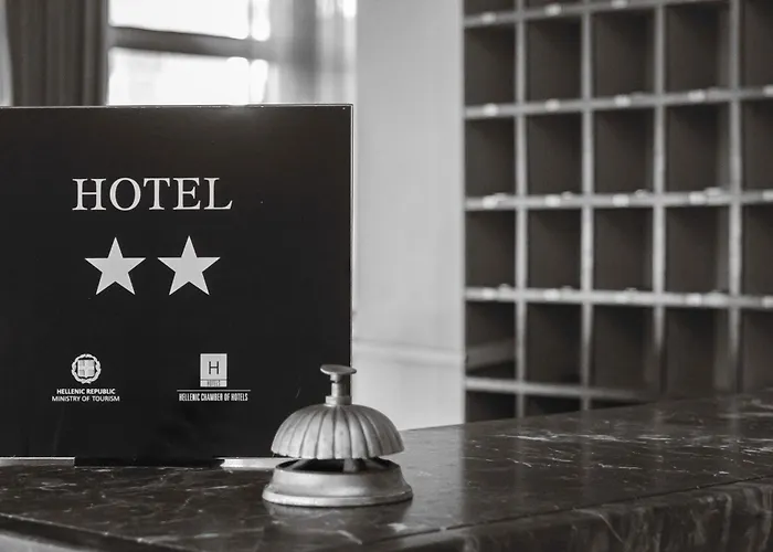 호텔 Messini Hotel Messíni