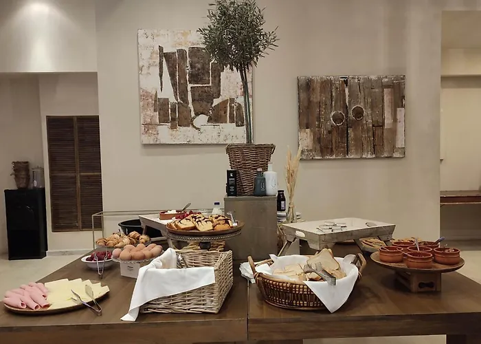 호텔 Messini Hotel