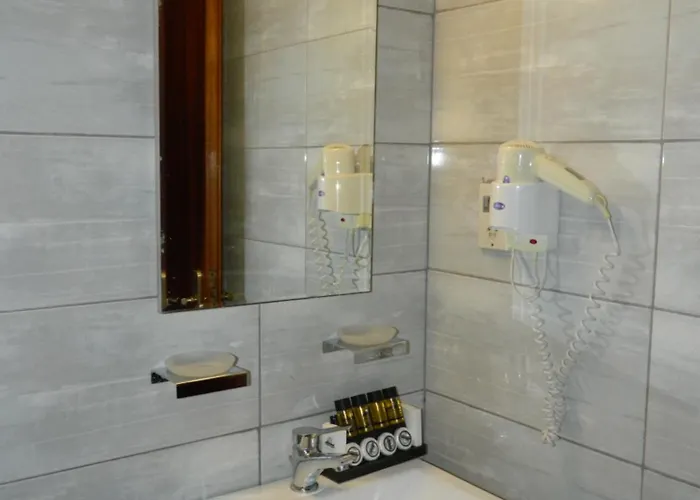 호텔 Messini Hotel