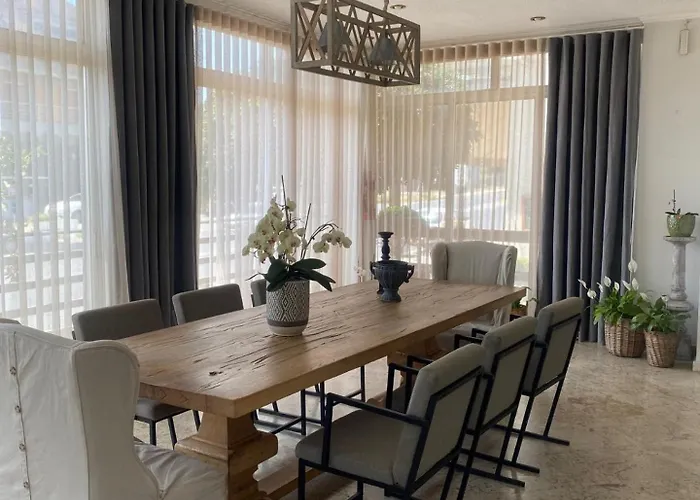 호텔 Messini Hotel