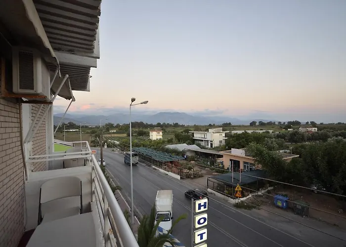 Messini Hotel 호텔 2*